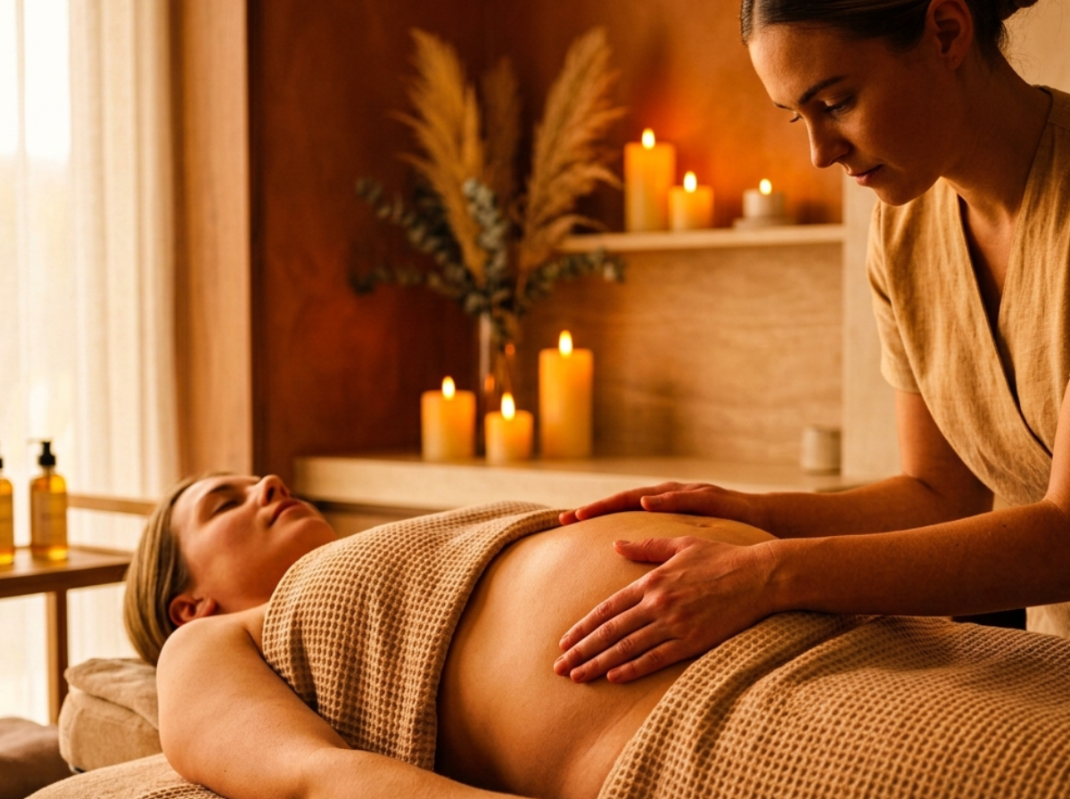 Massage Prénatal
