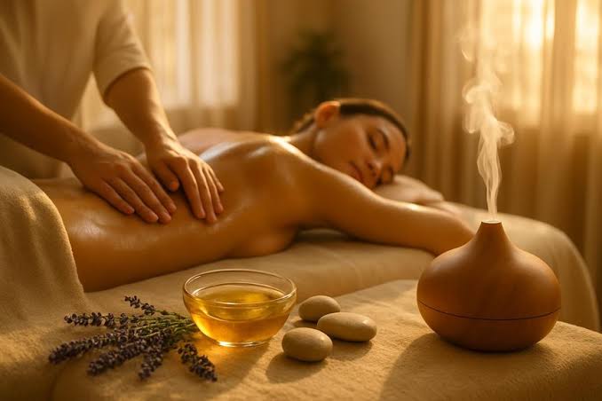 Massage Signature Personnalisé
